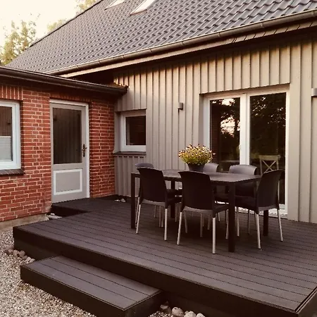 Alte Korbflechterei Hasselberg (Schleswig-Holstein)
