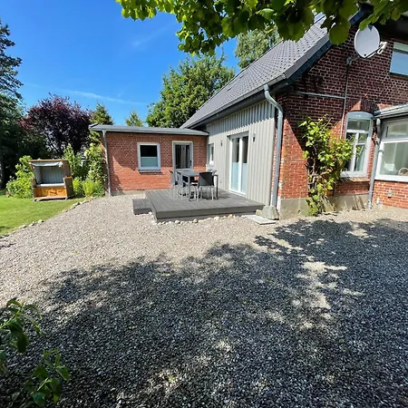 Alte Korbflechterei Feriehus Hasselberg (Schleswig-Holstein)